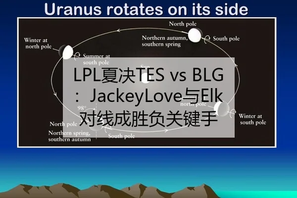 LPL夏决TES vs BLG：JackeyLove与Elk对线成胜负关键手