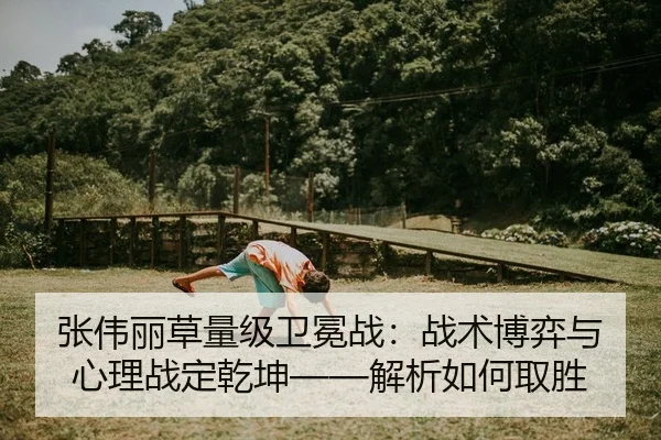 张伟丽草量级卫冕战：战术博弈与心理战定乾坤——解析如何取胜